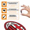 Iconic Puzzles - Official AC Milan Logo Puzzle, for Adults and Children, 100% Sustainable Wood, Size S, 150 Pieces view 3