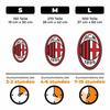 Iconic Puzzles - Official AC Milan Logo Puzzle, for Adults and Children, 100% Sustainable Wood, Size S, 150 Pieces view 4