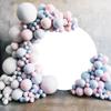 SDOTPMT 2.2 m Pure White Round Backdrop Cover view 3