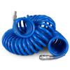 15 m Reinforced Spiral Compressed-Air Hose view 1