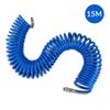 15 m Reinforced Spiral Compressed-Air Hose view 2
