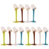 NUOBESTY Stationery 12-Piece Random-Color Desk-Lamp Ballpoint Pens view 1