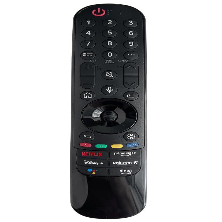 Replacement Remote Control for LG Magic Remote OLED65C24LA | OLED65C26LD