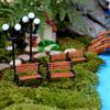 Creative Mini Park Bench Model, S, Durable and Practical view 2
