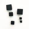 Xuulan Waterproof Square Plastic End Caps, Black, 4-Pack, 60 x 60 mm view 2