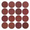 SHENGANG 20-Piece 1/2/3/4/5-Inch Hook-and-Loop Sanding Discs, Aluminum Oxide Sandpaper, 40–2000 Grit view 1