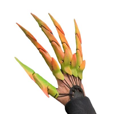 Yeeda Halloween Articulated Finger Gloves