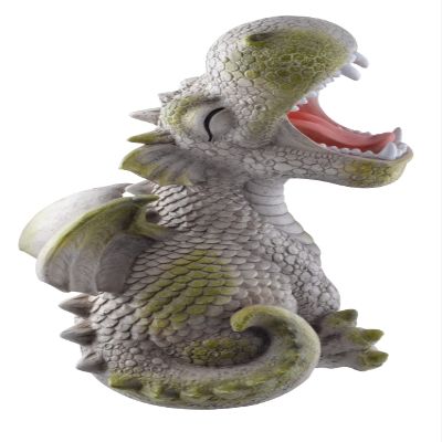 Magical Garden Garden Dragon – “I’m So Tired…”
