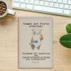 Mr. & Mrs. Panda DIN A5 Cotton Notebook for a Logistics Professional with Passion view 2