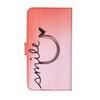K-S-Trade Smile Book-Style Case for Xiaomi 12S Pro, Red view 3