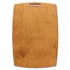 Btic Convex Wooden Clipboard, Pearwood Finish, A3-A6, 3 mm Birch Plywood view 1