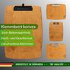 Btic Convex Wooden Clipboard, Pearwood Finish, A3-A6, 3 mm Birch Plywood view 2