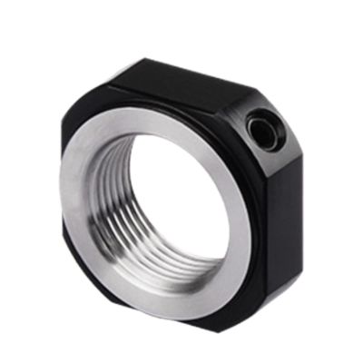 FASNA M5x0.5–M40x1.5 Standard Locking Nut, 1 pc (Size: M12 x 1.0)