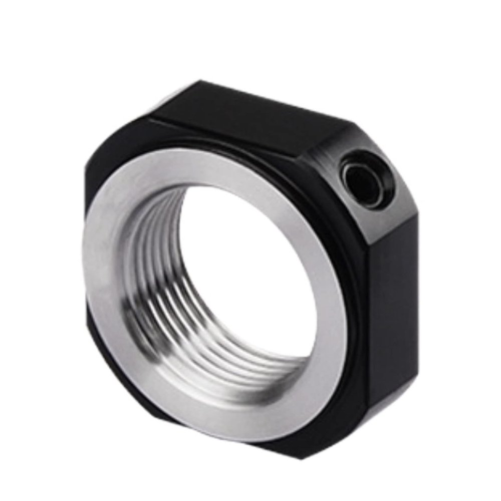 FASNA M5x0.5–M40x1.5 Standard Locking Nut, 1 pc (Size: M12 x 1.0)