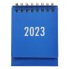 NUOBESTY Mini Desktop Calendar Made of High-Quality Paper for Notes and Planning view 1