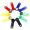Mengmen 10-Piece RW1990 Rewritable iButton Memory Keys for Card Copying view 3