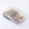 M5 x 10 mm 80-Piece 8.8 Zinc-Plated Steel Hex Bolt and Nut Set view 4