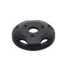 RCAWD 90T 48P Metal Spur Gear for 1/10 RC Models, Black view 1