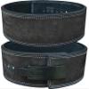 Royal Premium Weightlifting Lever Belt, Cowhide Leather, 8.5/10 cm, S view 1