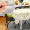 Splenditex Belllatrix Wax Tablecloth 160 x 140 cm with Hem view 3