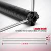 Garage Door Torsion Springs, 2 in (Pair), with Non-Slip Winding Bars, Coated, 18,000+ Cycles (0.5 x 2 x 24 in) view 4
