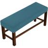 Universal Stretch Bench Cover view 1