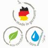 Scheurich Cottage Ceramic Flowerpot, Dry Reed, 19.6 cm Diameter, 17.9 cm High, 6.9 L view 3