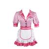 Xinchangda My Dress-Up Darling Kitagawa Marin Cosplay Costume Japanese JK School Uniform Set for Women and Girls, XXL view 1