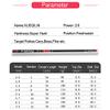 CNRTSO Strong Carbon Fiber Telescopic Fishing Rod for Carp, Feeder, Stream, and Hand Fishing (Length: 3.9 m) view 4