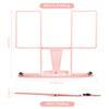 Adjustable Book Stand, Morandi Pink view 4