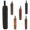 Jackalope Laidir Smooth Leather Back Quiver (Chocolate) view 1
