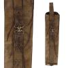 Jackalope Laidir Smooth Leather Back Quiver (Chocolate) view 4