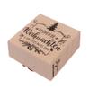 Rayher Wooden Stamp “Merry Christmas,” 7 x 7 cm view 2