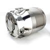 50 L Farm Milk Transport Bucket, 304 Stainless Steel, Sealed Lid view 2