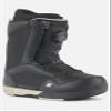 K2 You+H Black - 3b: Unisex Snowboard Boot, Black, Modern, Lace-Up, EVA Insole, For Advanced to Expert Snowboarders, Adults view 1