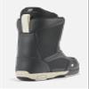 K2 You+H Black - 3b: Unisex Snowboard Boot, Black, Modern, Lace-Up, EVA Insole, For Advanced to Expert Snowboarders, Adults view 2