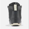 K2 You+H Black - 3b: Unisex Snowboard Boot, Black, Modern, Lace-Up, EVA Insole, For Advanced to Expert Snowboarders, Adults view 4