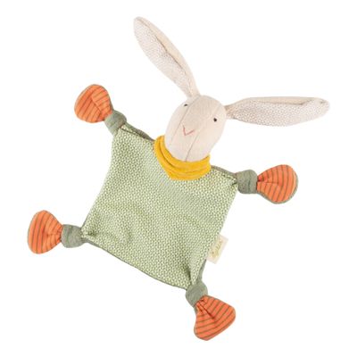 sigikid Baby Comforter Bunny, Cuddle Cloth, from Birth