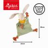 sigikid Baby Comforter Bunny, Cuddle Cloth, from Birth view 3