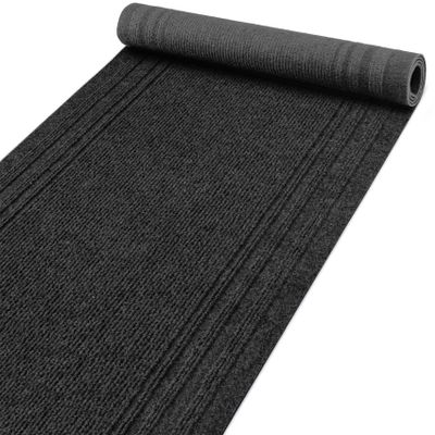 ANRO Dirt-Trapping Doormat, Washable, Absorbent, Durable