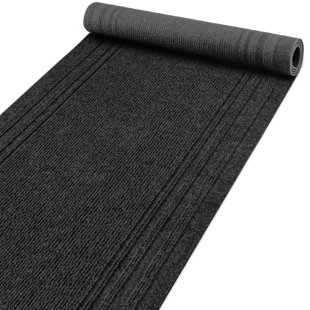 ANRO Dirt-Trapping Doormat, Washable, Absorbent, Durable