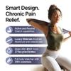 CastleFlexx Mobility & Full-Body Strengthening Device, Blue, Size L view 4