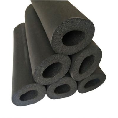 AEMIN Foam Pipe Insulation, Moisture-Resistant and Sound-Reducing Sleeve for Pipe Protection, 9/15/20 mm Wall Thickness, 32 mm x 9 mm, 1.7 m