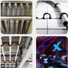 AEMIN Foam Pipe Insulation, Moisture-Resistant and Sound-Reducing Sleeve for Pipe Protection, 9/15/20 mm Wall Thickness, 32 mm x 9 mm, 1.7 m view 2