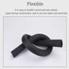 AEMIN Foam Pipe Insulation, Moisture-Resistant and Sound-Reducing Sleeve for Pipe Protection, 9/15/20 mm Wall Thickness, 32 mm x 9 mm, 1.7 m view 4