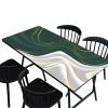 BNNP Rectangular Tablecloth for Dining Tables, Wrinkle-Free, Water- and Oil-Resistant view 1