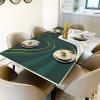 BNNP Rectangular Tablecloth for Dining Tables, Wrinkle-Free, Water- and Oil-Resistant view 3