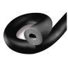 Vetris Foam Tube for Handle Grips and Pipe Insulation, 6/20/25/32/50/76 mm ID, 1.7/1.8 m, Black view 1