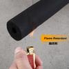 Vetris Foam Tube for Handle Grips and Pipe Insulation, 6/20/25/32/50/76 mm ID, 1.7/1.8 m, Black view 4