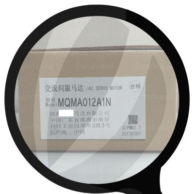 1 x MQMA012A1N AC Servo Motor